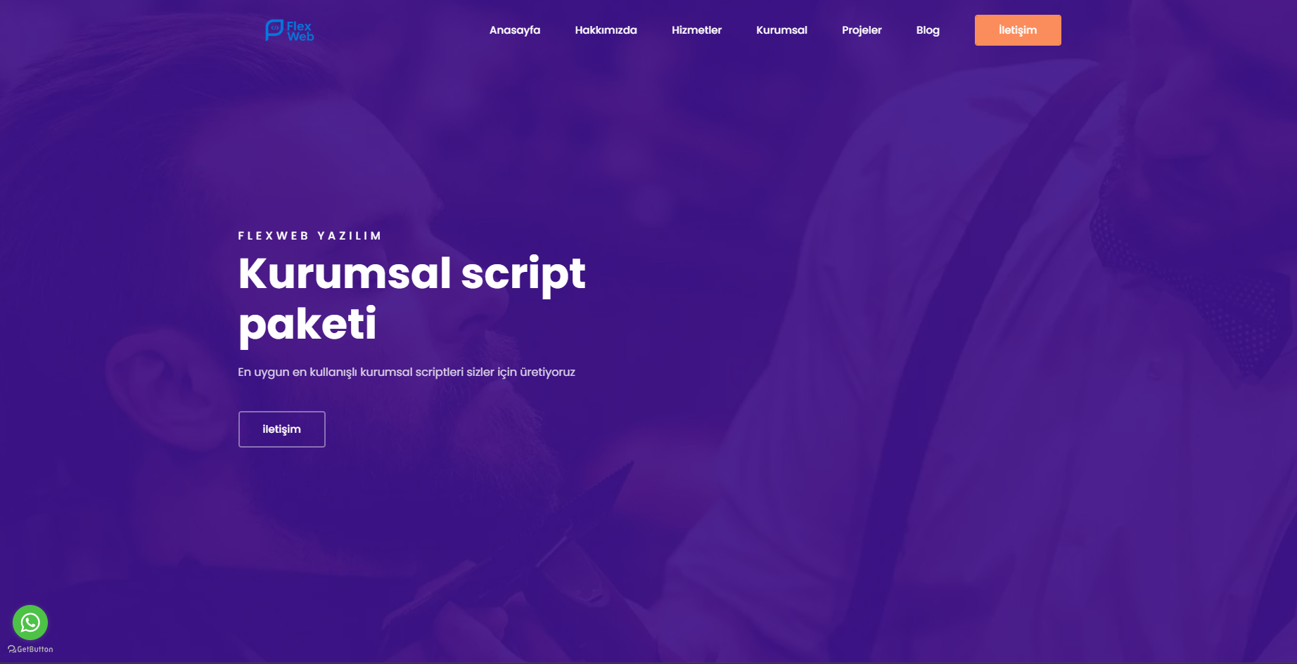 Ajans Teması V6